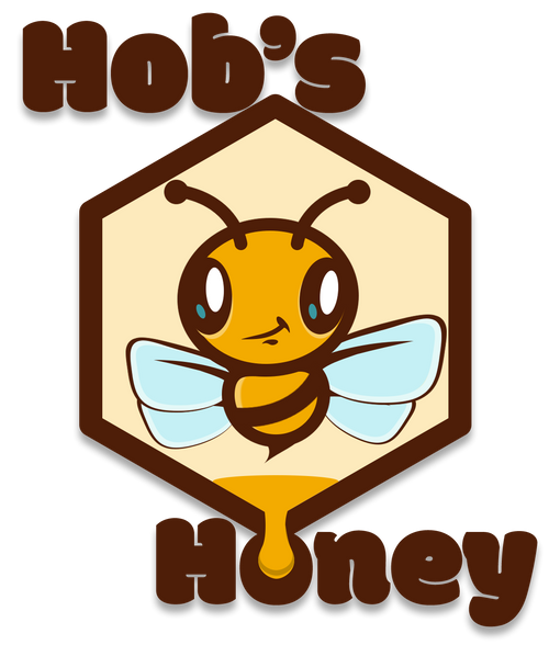 Hob's Honey Logo